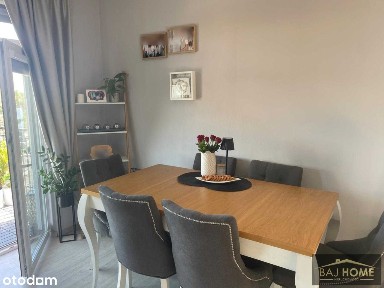 Umeblowane, dwupokojowe mieszkanie na Mieszka I