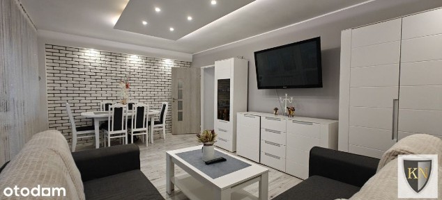 Komfortowe mieszkanie w dobrej cenie.