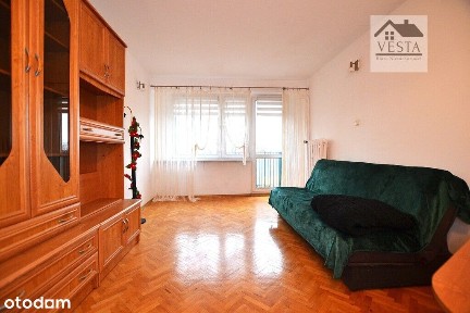 2 oddzielne pokoje pod inwestycję, LSM