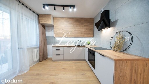 Komfortowe, wyremontowane - 3-pokojowe - 42 m²