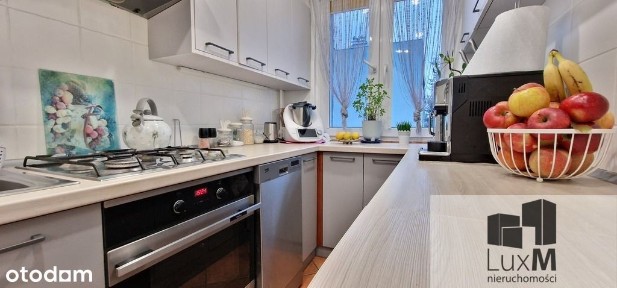 Mieszkanie 3 pok. z balkonem, 58,4m2 os. Staszica