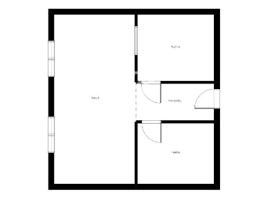 Kawalerka w centrum - idealna na start