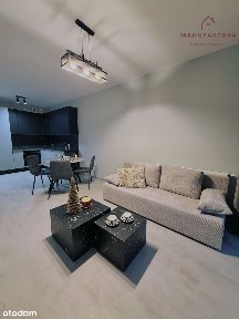 Świeżo wykończone M3 z ogrodem - wysoki standard!