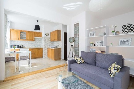 Duża kawalerka Gdańsk Stare Miasto40m2 - od zaraz!