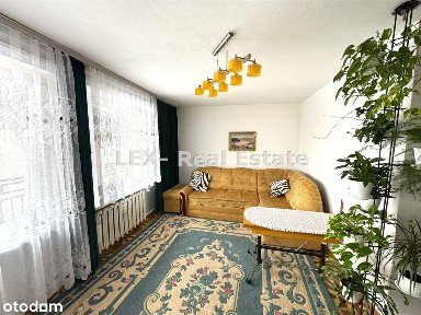 Dwupokojowe mieszkanie 48m2 w Pruszkowie.