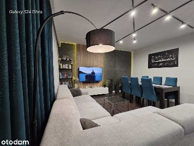 NOWOCZESNE 3-POKOJOWE MIESZKANIE Z LOGGIĄ