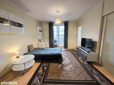 Piaseczno, 2 pokoje/ balkon/ garaż/ 3 min do PKP/ osiedle zamknięte