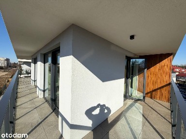 MIESZKANIE prywatny dach z możliwością stworzenia strefy relaksu