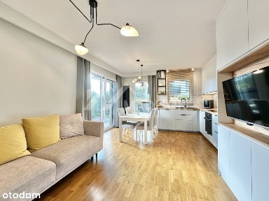 57m | 3 pokoje | ogród 67m | garaż | 2021 r.