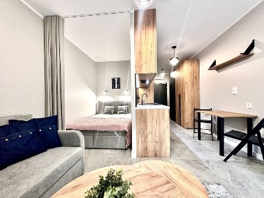 ul. Jaworska nowoczesne studio od stycznia