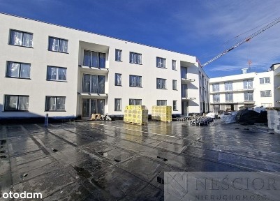 Na sprzedaż deweloperskie mieszkanie 3-pokojowe