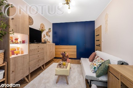 piękne mieszkanie z ogrodem i garażem/ 3 pokoje