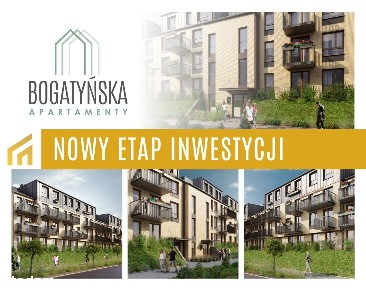 Bogatyńska Apartamenty Mieszkanie C1.0.2 - NOWY ETAP!
