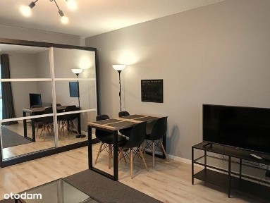 Rozkładowe 2 pokoje z miejscem w garażu- Łąkowa 3