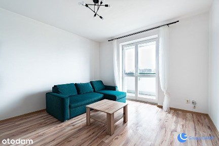 Krowodrza Górka*35,5m2*balkon