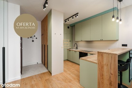 Mieszkanie z prywatnym tarasem | Salwator