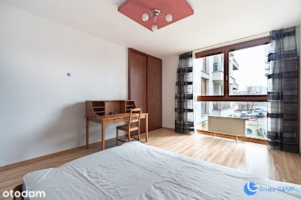 2-pok. 59m2*Torre Verona*taras*parking