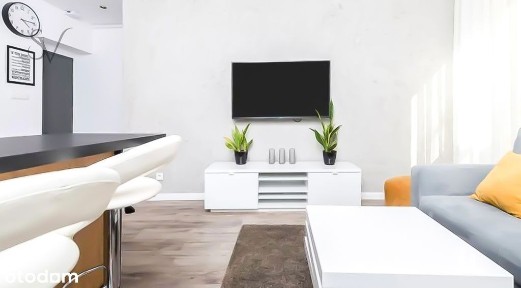 Stare Miasto | 46m2 | 2pok | Balkon | ENG