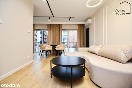 Klimeckiego | 75m2 | 3 POK. | Klima | Wysoki standard | ENG