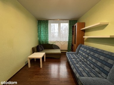 Kawalerka w świetnej lokalizacji - Łobzów SKA