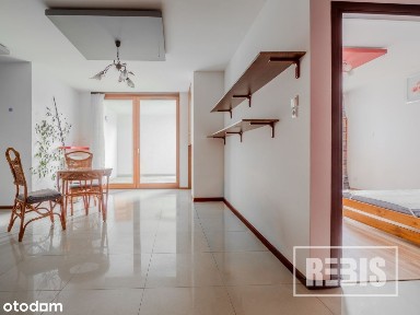 Eng| Krowoderskich Zuchów, 59m2, 2 pokoje, balkon