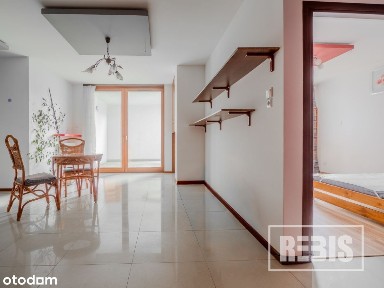 Eng| Krowoderskich Zuchów, 59m2, 2 pokoje, balkon