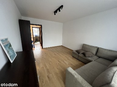 Wynajmę mieszkanie 44 m2 2 pokojowe Podkarczówka