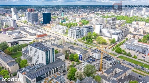 al. marsz. Józefa Piłsudskiego, Fabryczna, Śródmieście, Łódź, łódzkie