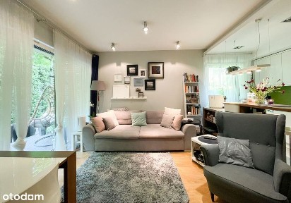 Liściasta Park! 2 pokoje na Julianowie 57,5m2