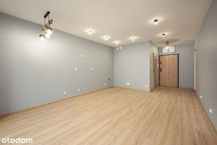 Nowe budownictwo, kameralna inwestycja - kawalerka