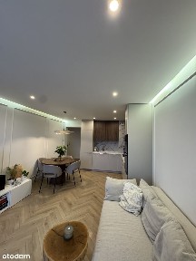 Nowoczesne 3-pokojowe mieszkanie 55m2. Wysoki standard.