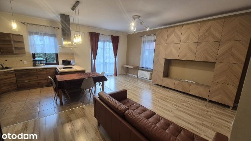 3 pokojowy apartament na Garden House