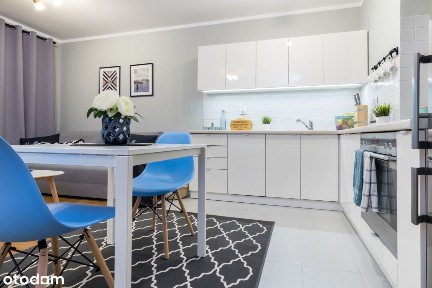 Mieszkanie 2 pokojowe Bobrzyńskiego - Ruczaj