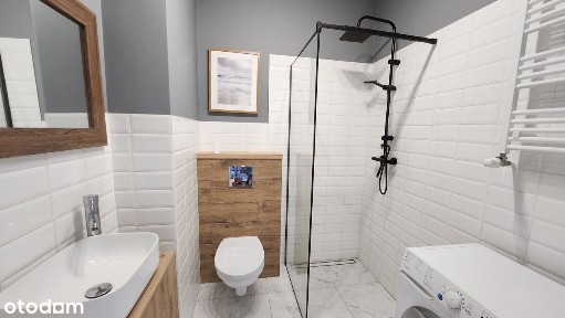 Nowoczesne mieszkanie 24m² z balkonem