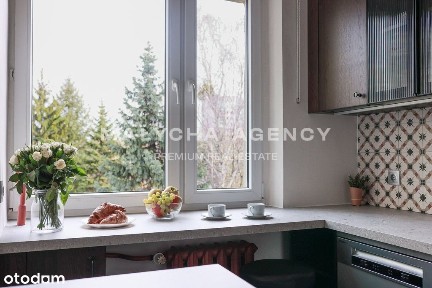 ul. Franciszka Marii Lanciego, Natolin, Ursynów, Warszawa, mazowieckie