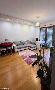 2 pokoje 46 m² | RYDYGIERA | balkon, garaż, Pets Friendly