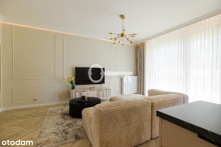 Luksusowe 3-pokojowe mieszkanie | Ogród | Parking