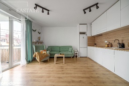 bezpieczna okolica | balkon | parking