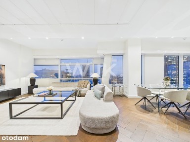 160m2, 2 sypialnie, ul.Złota 44