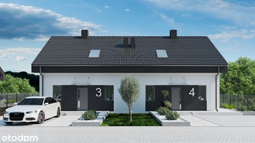 Długołęka. Dom w spokojnej okolicy i sąsiedztwie lasu. 0%. 3Q 2026