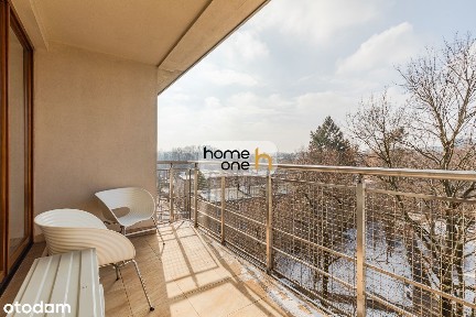 Narbutta | elegancki apartament | piękny widok na zieleń