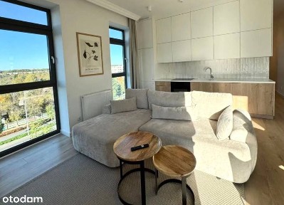 3 pok| Wysoki standard | Balkon | Garaż | Klimatyzacja | TV