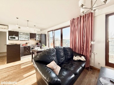 3 pokoje| KLIMA| TARAS| 83m2| PetsFriendly | Garaż | pl. Jana Pawła II