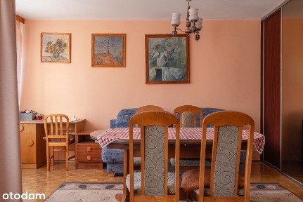 Duże mieszkanie Krzyki - Sky Tower | 3 pokoje