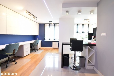 78 m w centrum Wrocławia. Dostępne od 1 lutego. Możliwa rezerwacja.