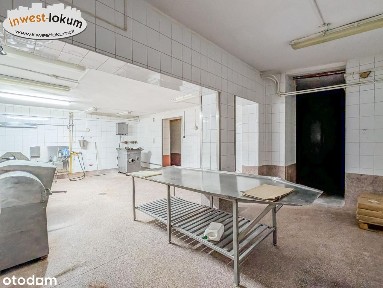 Lokal użytkowy, 550 m², Olkusz