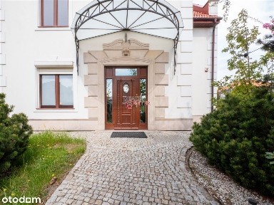 Top lokalizacja, Al. Wilanowska, Dom/biuro 450m2