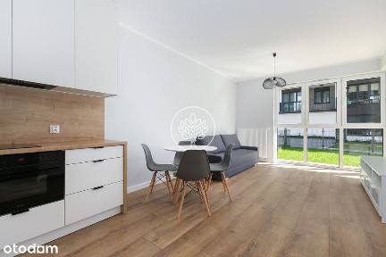 Nowe mieszkanie z ogródkiem blisko Centrum