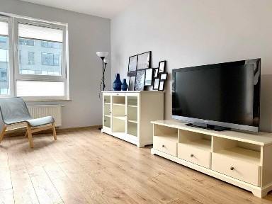 Kawalerka do wynajęcie - Matejki 11