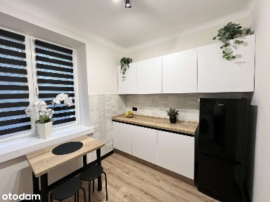 Do wynajęcia: przytulna kawalerka w Łodzi, tuż obok Manufaktury!